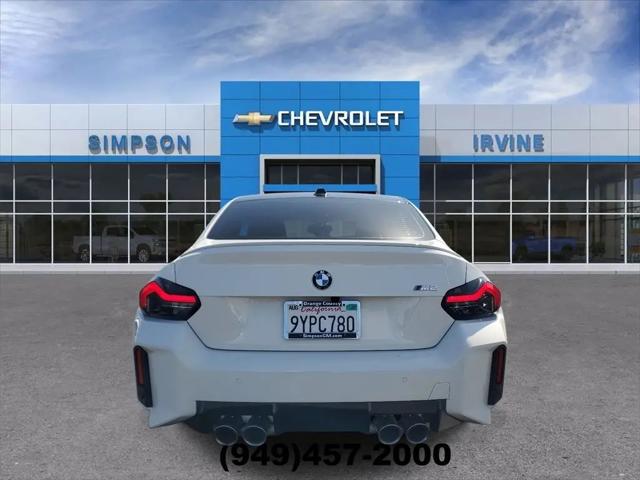 2024 BMW M2 Standard