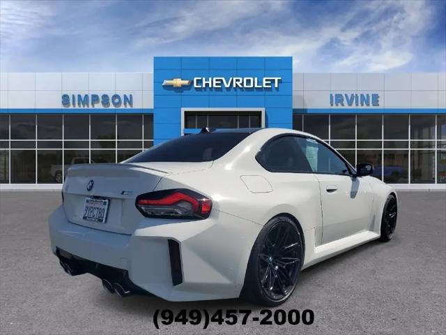 2024 BMW M2 Standard