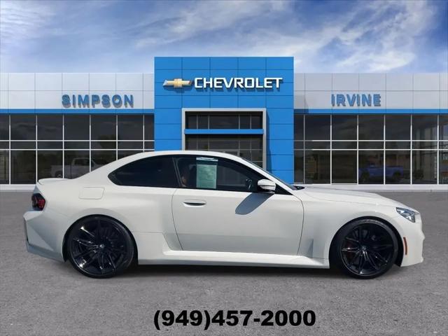 2024 BMW M2 Standard
