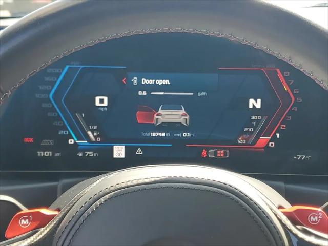 2024 BMW M2 Standard