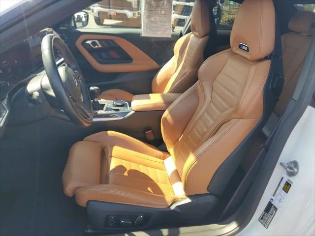 2024 BMW M2 Standard