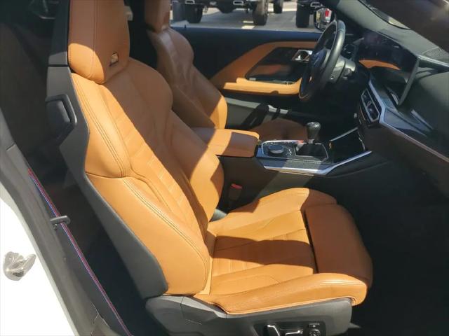2024 BMW M2 Standard