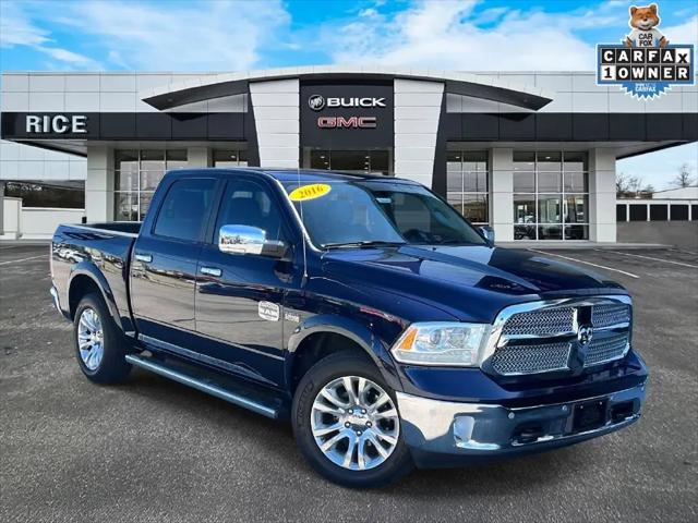 2016 Ram 1500 Longhorn for sale in Knoxville, TN