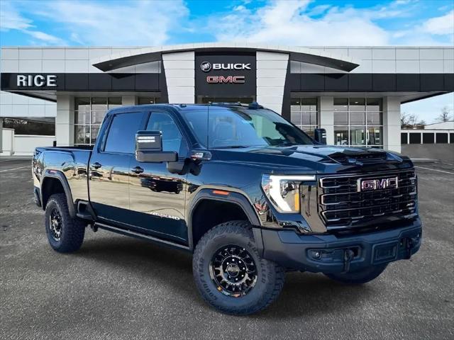2026 GMC Sierra 2500HD Crew Cab, Standard Bed, AT4X, 4WD for sale in Knoxville, TN