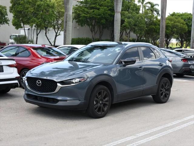 2023 Mazda CX-30 2.5 S Carbon Edition for sale in Doral, FL