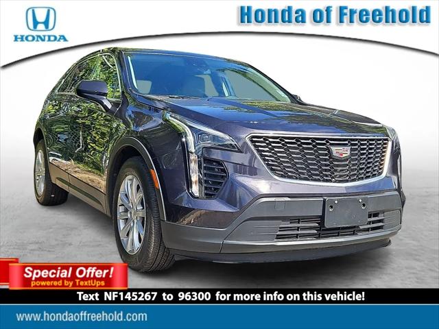 2022 Cadillac XT4 AWD Luxury for sale in Freehold, NJ