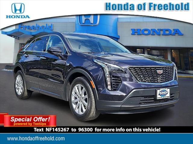 2022 Cadillac XT4 AWD Luxury for sale in Freehold, NJ