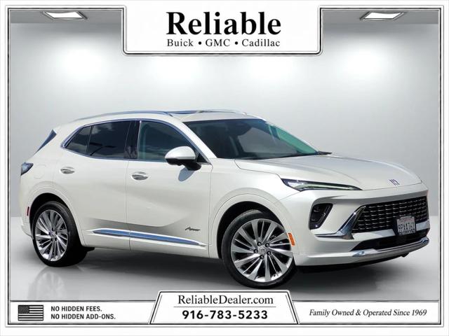 2024 Buick Envision Avenir AWD for sale in Roseville, CA