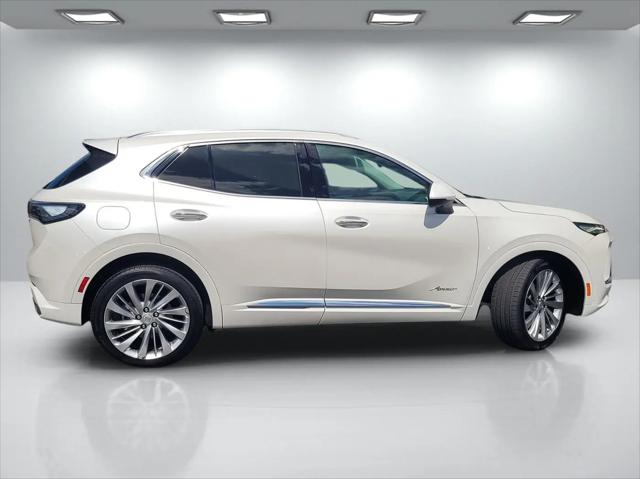 2024 Buick Envision Avenir AWD