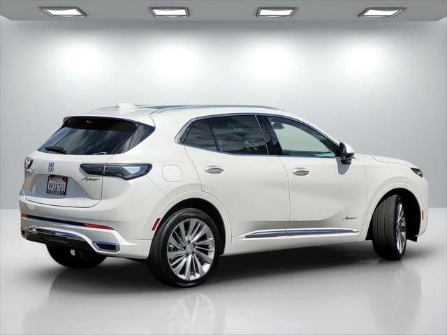 2024 Buick Envision Avenir AWD