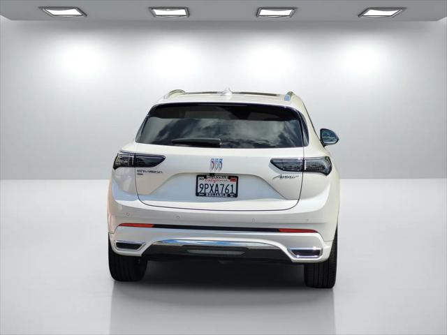 2024 Buick Envision Avenir AWD