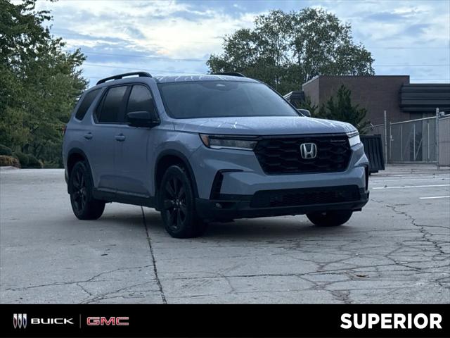2025 Honda Pilot Black Edition for sale in Fayetteville, AR