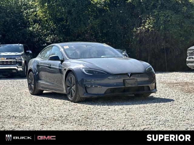 2022 Tesla Model S Dual Motor All-Wheel Drive for sale in Fayetteville, AR