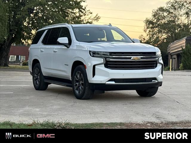 2021 Chevrolet Tahoe LT for sale in Fayetteville, AR