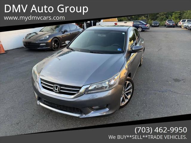 2015 Honda Accord Sport for sale in Falls Church, VA
