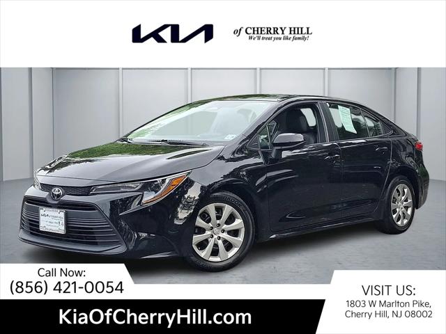 2024 Toyota Corolla LE for sale in Cherry Hill, NJ