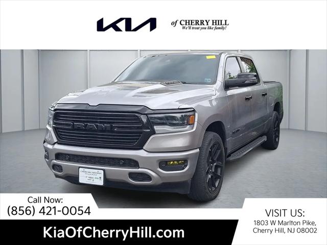 2024 Ram 1500 Laramie Crew Cab 4x4 57 Box for sale in Cherry Hill, NJ