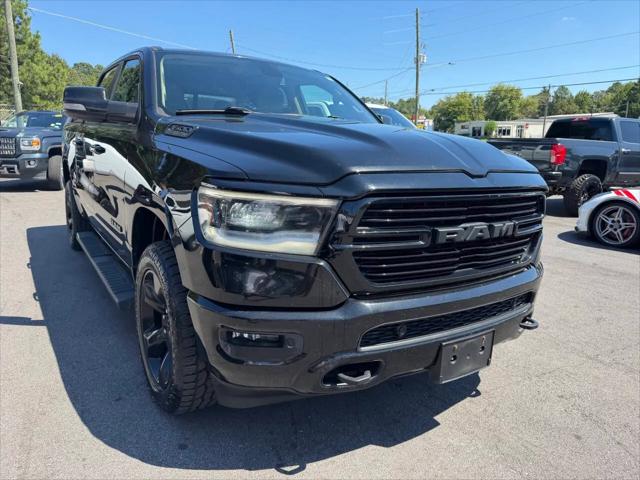 2019 Ram 1500 Big Horn/Lone Star Crew Cab 4x4 57 Box for sale in Snellville, GA