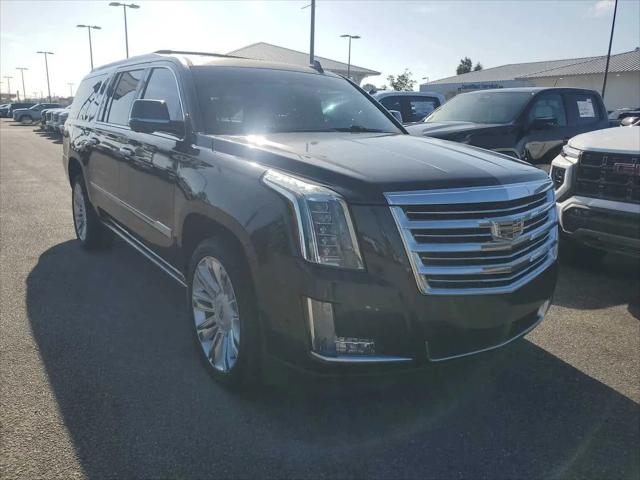 2017 Cadillac Escalade ESV Platinum for sale in Panama City, FL