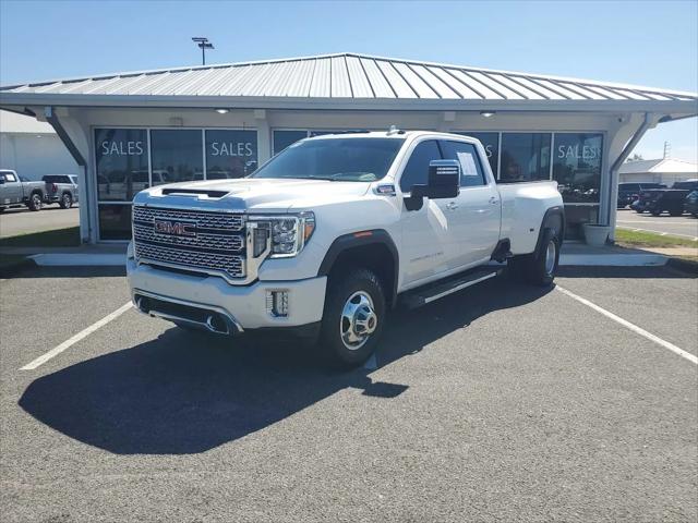 2022 GMC Sierra 3500HD 4WD Crew Cab Long Bed Denali for sale in Panama City, FL