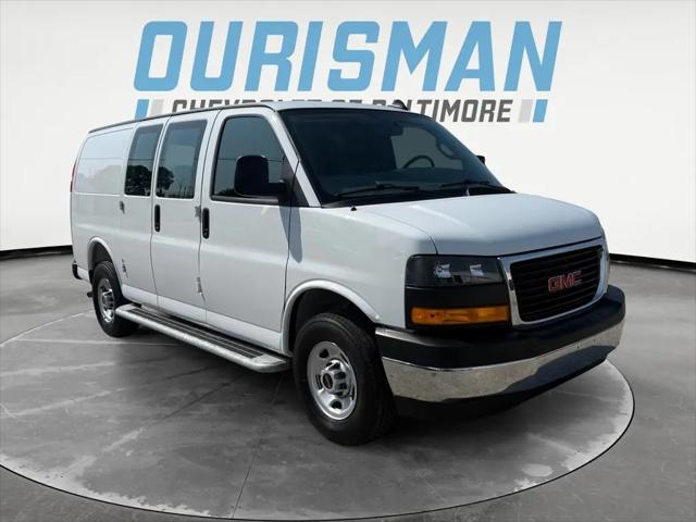 2025 GMC Savana Cargo RWD 2500 Regular Wheelbase Work Van for sale in Baltimore, MD