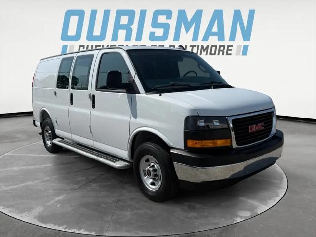 2025 GMC Savana Cargo RWD 2500 Regular Wheelbase Work Van for sale in Baltimore, MD