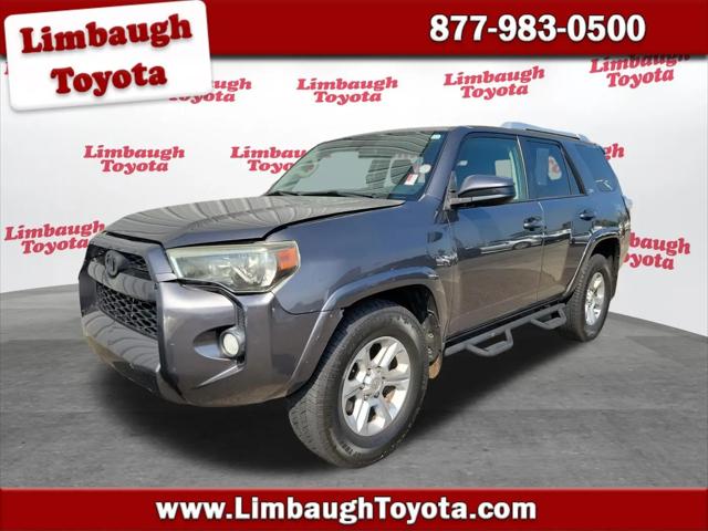2017 Toyota 4Runner SR5 for sale in Birmingham, AL