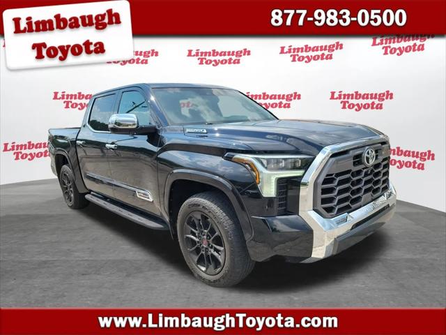 2025 Toyota Tundra 1794 Edition CrewMax 5.5 Bed for sale in Birmingham, AL