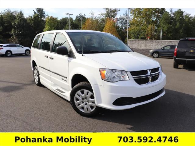 2015 Dodge Grand Caravan American Value Pkg for sale in Chantilly, VA