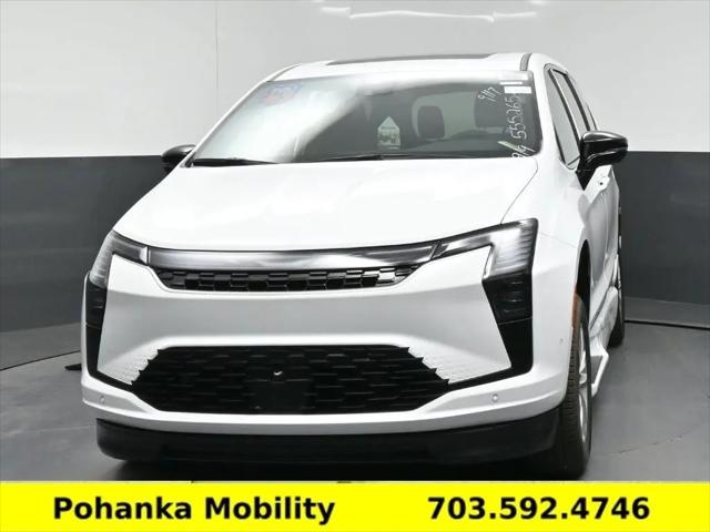 2027 Chrysler Pacifica Select