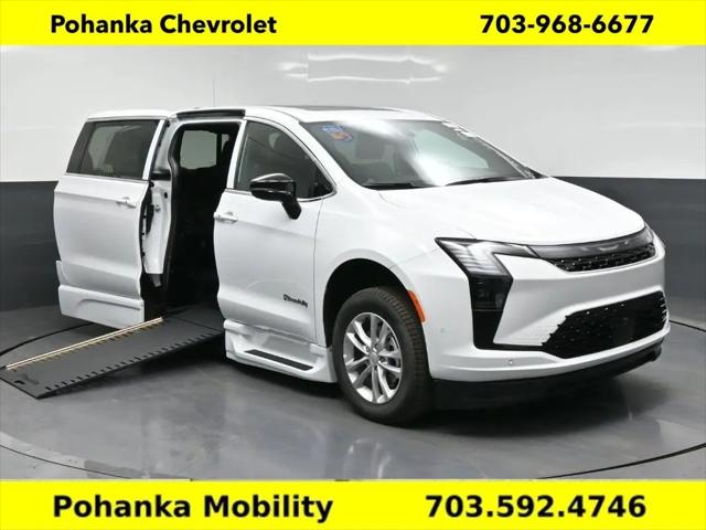 2027 Chrysler Pacifica Select for sale in Chantilly, VA