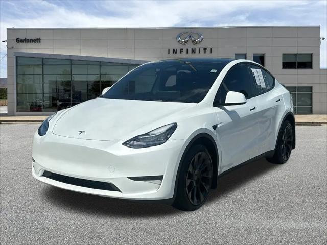 2023 Tesla Model Y Long Range Dual Motor All-Wheel Drive for sale in Duluth, GA