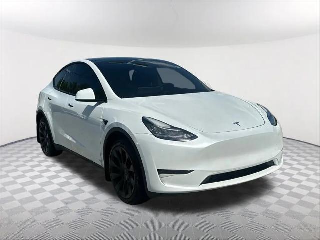2023 Tesla Model Y Long Range Dual Motor All-Wheel Drive