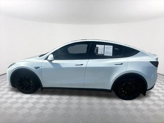 2023 Tesla Model Y Long Range Dual Motor All-Wheel Drive