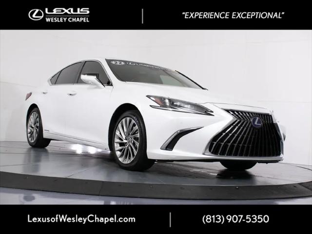 2022 Lexus ES 300h Ultra Luxury for sale in Wesley Chapel, FL
