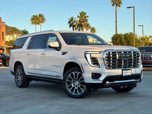 2027 GMC Yukon XL Denali