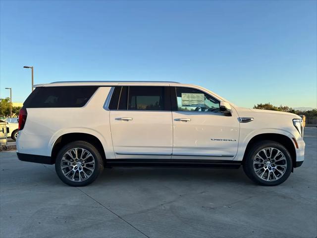 2027 GMC Yukon XL Denali