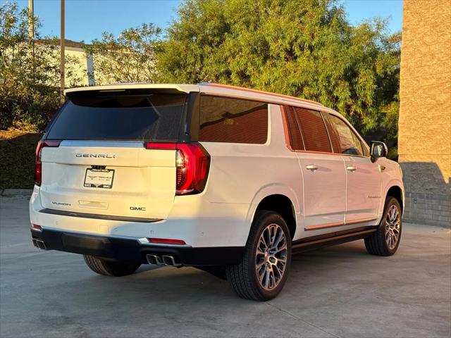 2027 GMC Yukon XL Denali