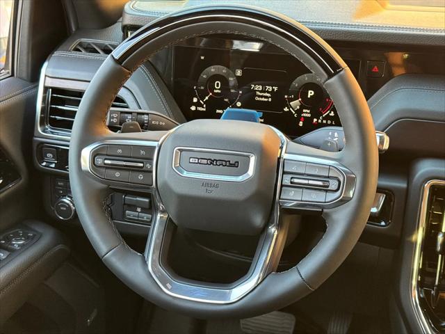 2027 GMC Yukon XL Denali