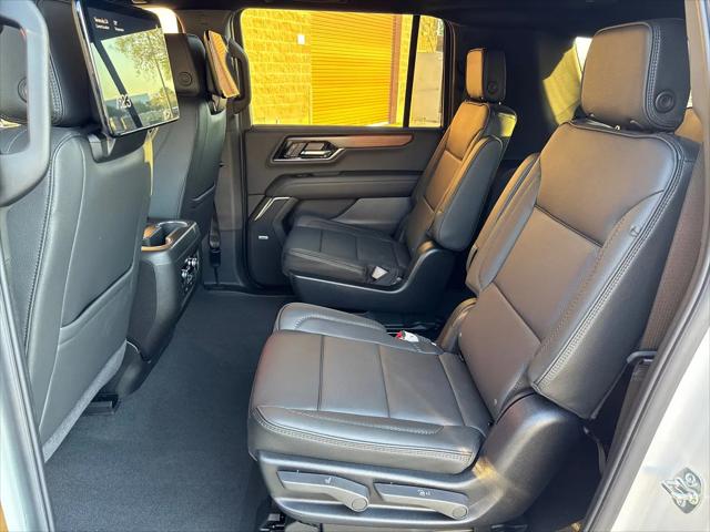 2027 GMC Yukon XL Denali