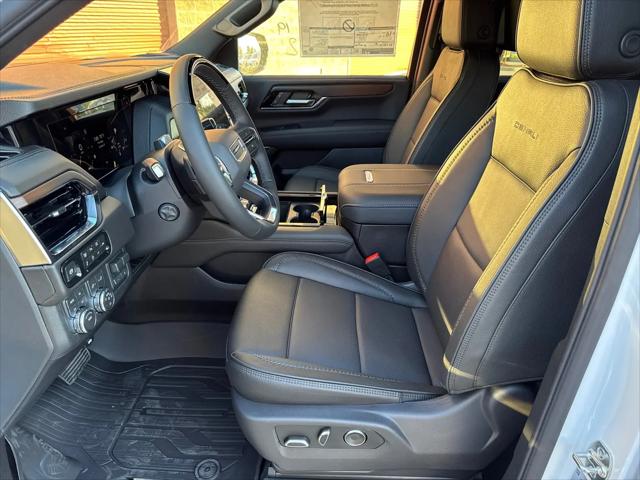 2027 GMC Yukon XL Denali