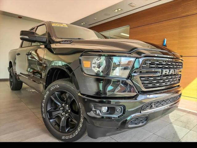2023 Ram 1500 Big Horn Crew Cab 4x4 57 Box for sale in Oak Lawn, IL