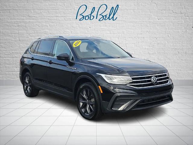 2023 Volkswagen Tiguan 2.0T SE for sale in Baltimore, MD