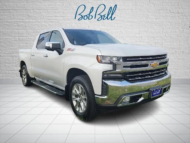 2019 Chevrolet Silverado 1500 LTZ for sale in Baltimore, MD