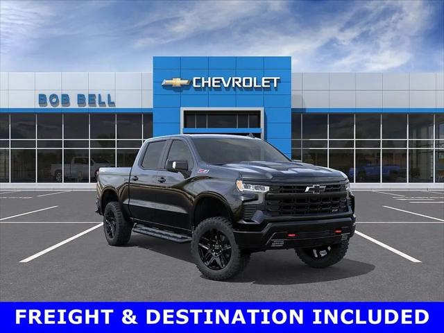 2026 Chevrolet Silverado 1500 4WD Crew Cab Short Bed LT Trail Boss for sale in Baltimore, MD