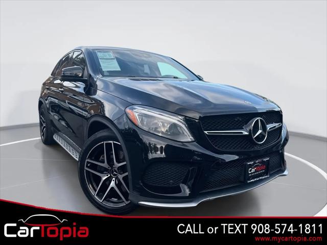2019 Mercedes-Benz GLE AMG GLE 43 4MATIC for sale in North Plainfield, NJ