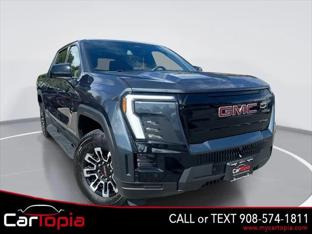 2026 GMC Sierra Standard Range Elevation for sale in North Plainfield, NJ