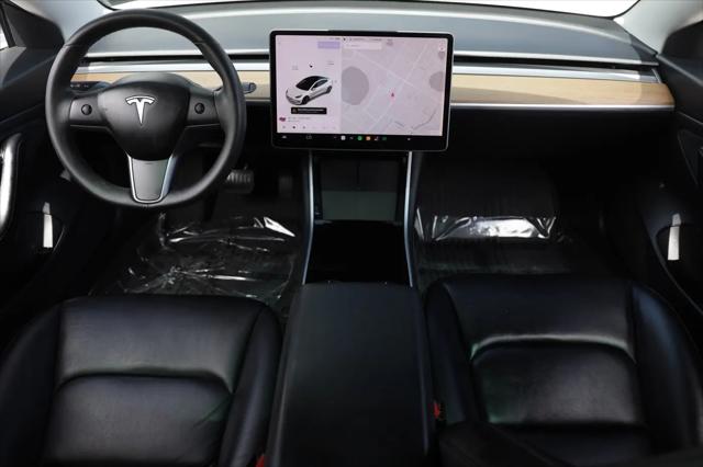 2020 Tesla Model 3 Standard Range Plus Rear-Wheel Drive