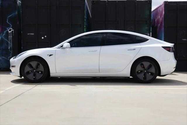 2020 Tesla Model 3 Standard Range Plus Rear-Wheel Drive