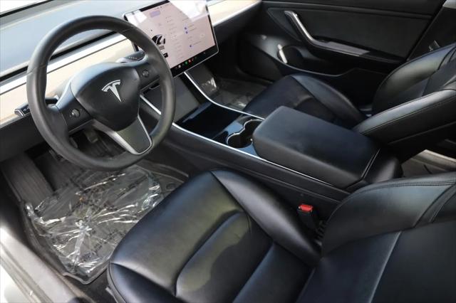 2020 Tesla Model 3 Standard Range Plus Rear-Wheel Drive